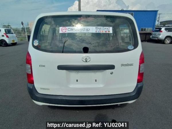 Used 2012 AT toyota probox-van NCP50V Image[5]