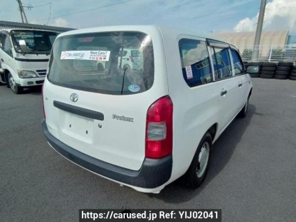 Used 2012 AT toyota probox-van NCP50V Image[6]