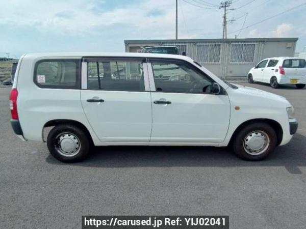Used 2012 AT toyota probox-van NCP50V Image[7]