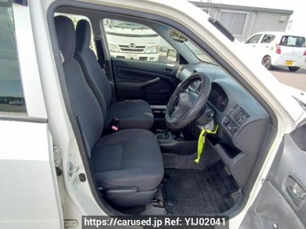 Used 2012 AT toyota probox-van NCP50V Image[12]