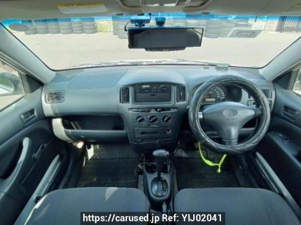 Used 2012 AT toyota probox-van NCP50V Image[16]