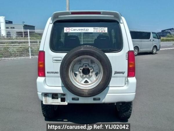Used 2002 AT suzuki jimny JB23W Image[5]