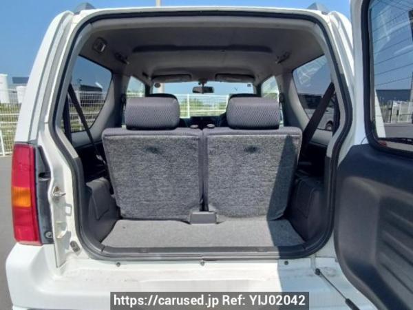 Used 2002 AT suzuki jimny JB23W Image[8]