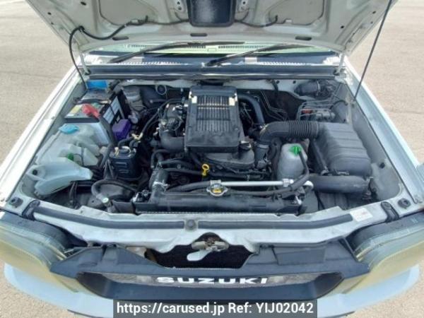 Used 2002 AT suzuki jimny JB23W Image[9]