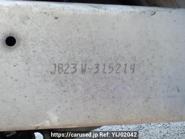Used 2002 AT suzuki jimny JB23W Image[11]