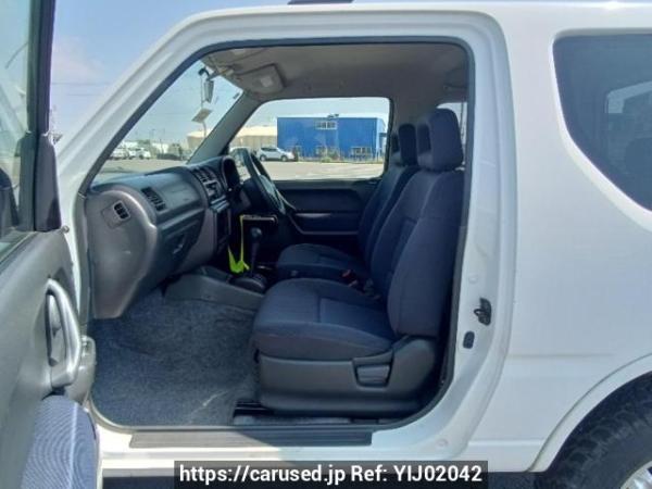 Used 2002 AT suzuki jimny JB23W Image[13]
