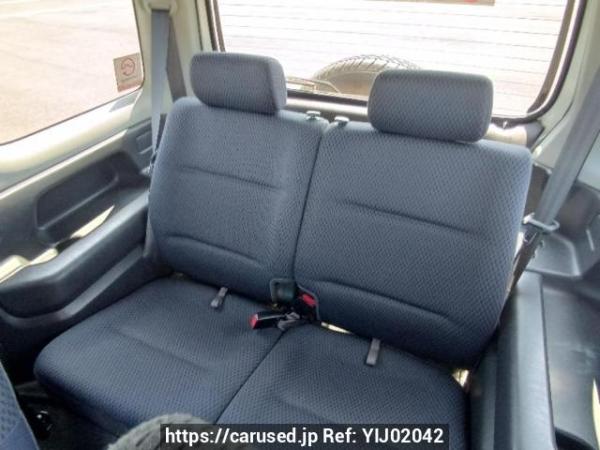 Used 2002 AT suzuki jimny JB23W Image[14]