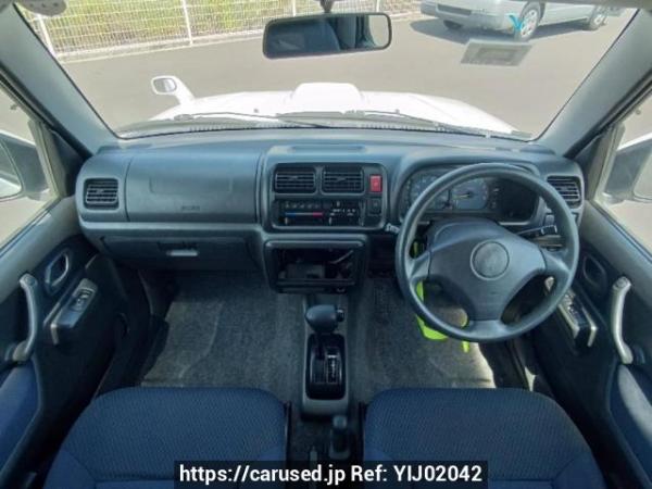 Used 2002 AT suzuki jimny JB23W Image[15]