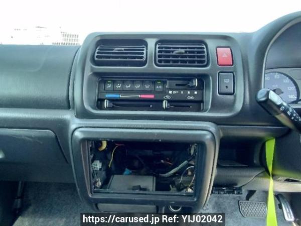 Used 2002 AT suzuki jimny JB23W Image[17]