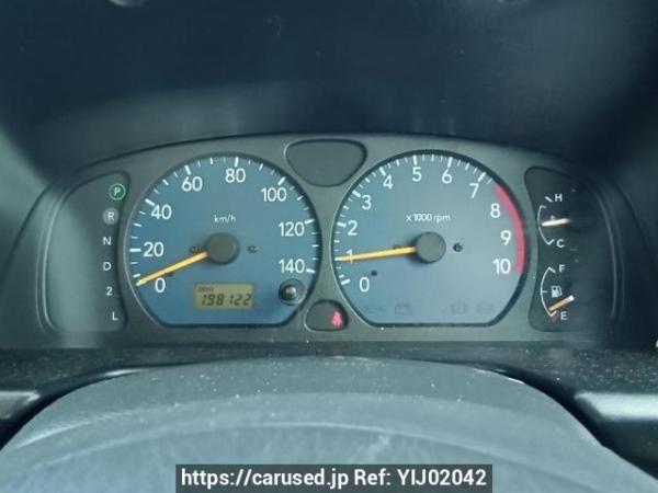 Used 2002 AT suzuki jimny JB23W Image[21]