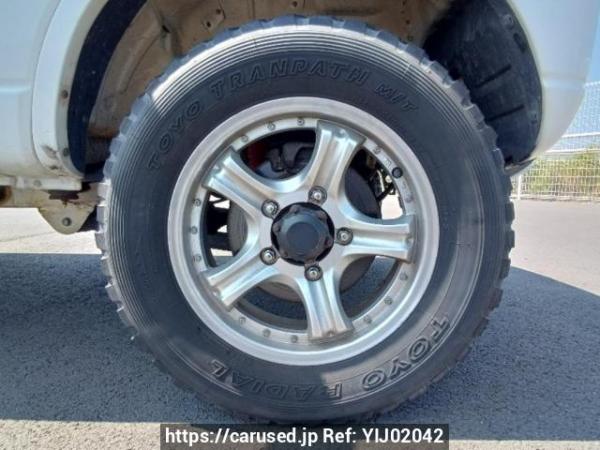 Used 2002 AT suzuki jimny JB23W Image[24]