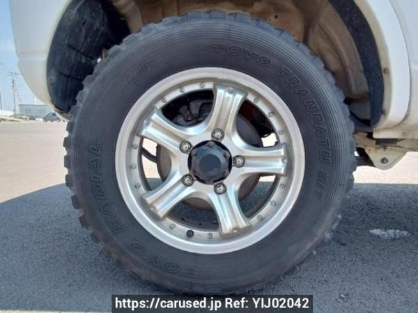 Used 2002 AT suzuki jimny JB23W Image[25]