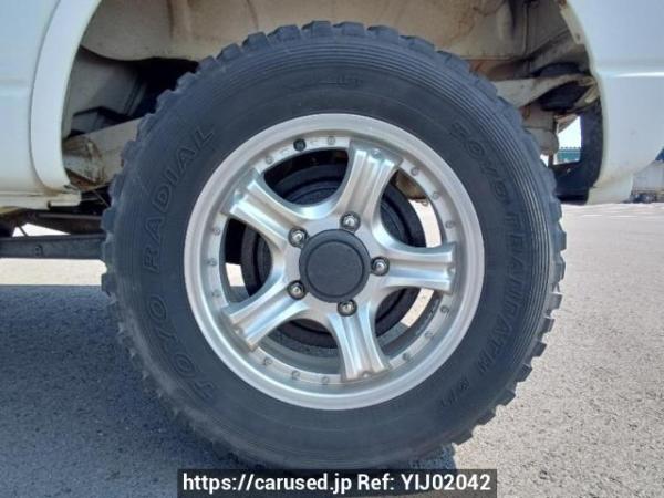 Used 2002 AT suzuki jimny JB23W Image[27]