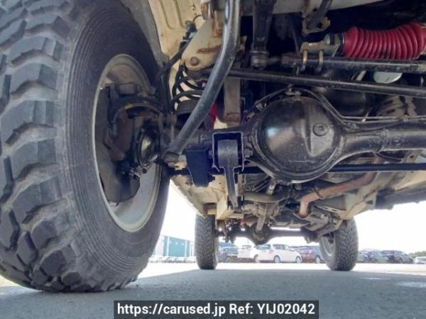 Used 2002 AT suzuki jimny JB23W Image[28]