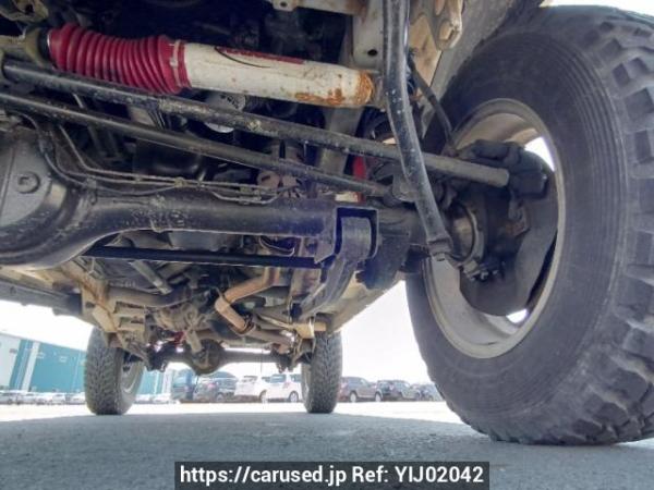 Used 2002 AT suzuki jimny JB23W Image[29]