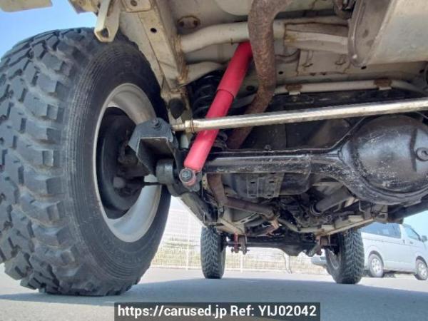 Used 2002 AT suzuki jimny JB23W Image[34]
