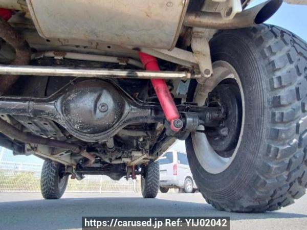 Used 2002 AT suzuki jimny JB23W Image[35]