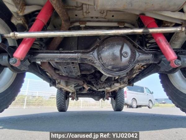 Used 2002 AT suzuki jimny JB23W Image[36]