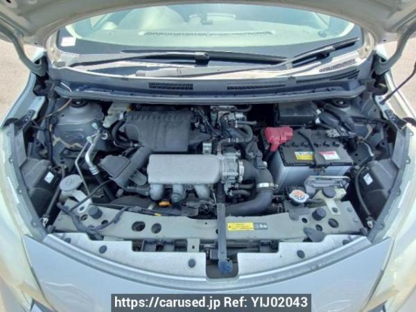 Used 2013 AT nissan note E12 Image[9]