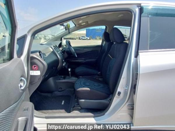 Used 2013 AT nissan note E12 Image[13]