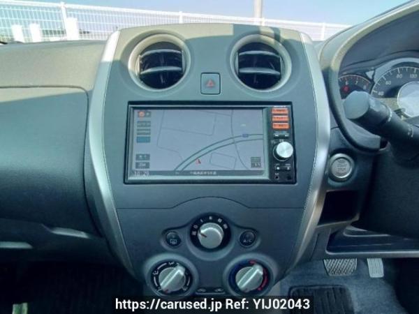Used 2013 AT nissan note E12 Image[18]