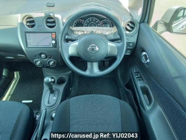 Used 2013 AT nissan note E12 Image[19]
