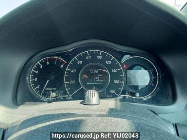 Used 2013 AT nissan note E12 Image[23]