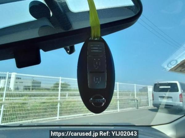 Used 2013 AT nissan note E12 Image[26]