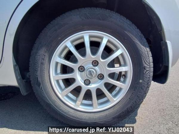 Used 2013 AT nissan note E12 Image[30]