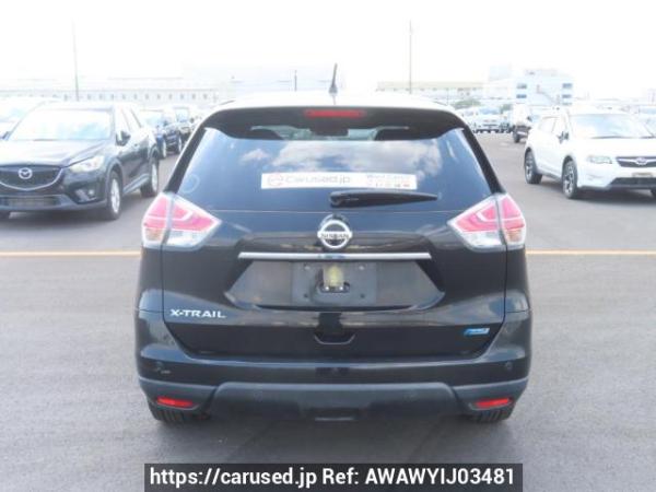 Used 2014 AT nissan x-trail NT32 Image[5]