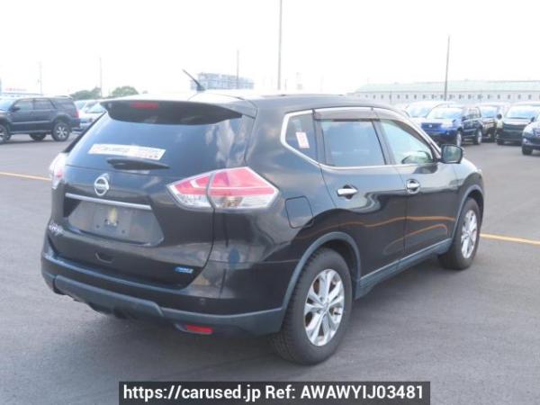 Used 2014 AT nissan x-trail NT32 Image[6]