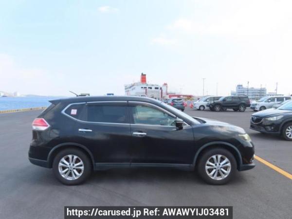 Used 2014 AT nissan x-trail NT32 Image[7]