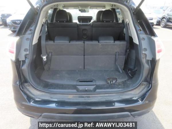 Used 2014 AT nissan x-trail NT32 Image[8]
