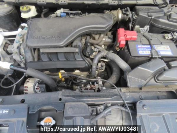 Used 2014 AT nissan x-trail NT32 Image[10]