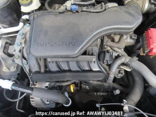 Used 2014 AT nissan x-trail NT32 Image[11]