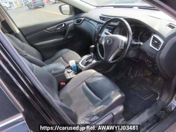 Used 2014 AT nissan x-trail NT32 Image[13]