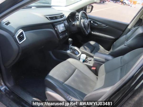 Used 2014 AT nissan x-trail NT32 Image[15]
