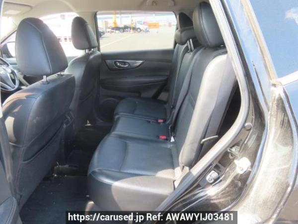 Used 2014 AT nissan x-trail NT32 Image[18]