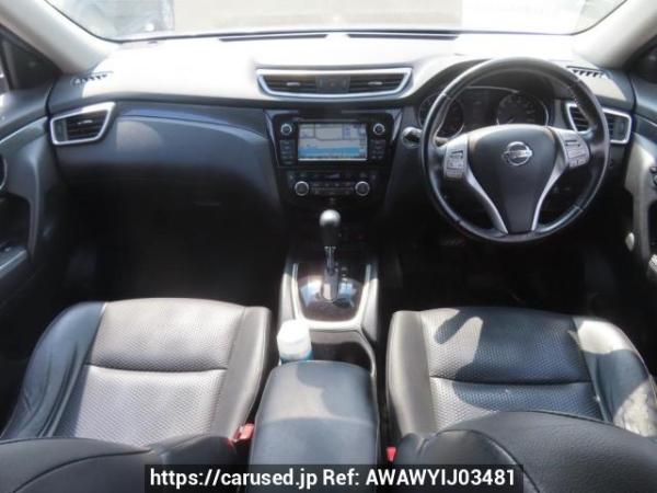 Used 2014 AT nissan x-trail NT32 Image[21]