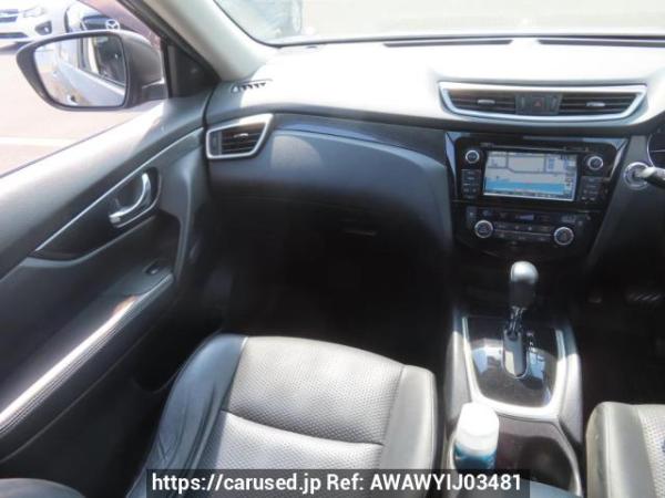 Used 2014 AT nissan x-trail NT32 Image[22]