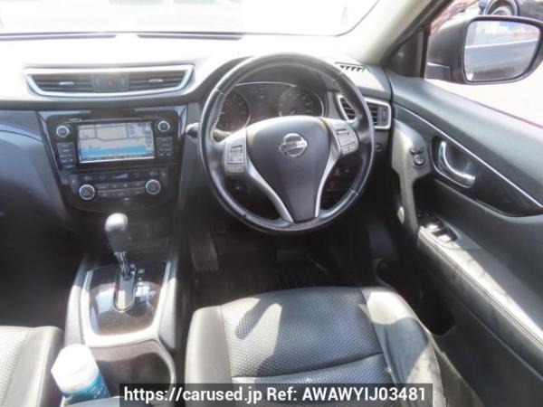 Used 2014 AT nissan x-trail NT32 Image[23]