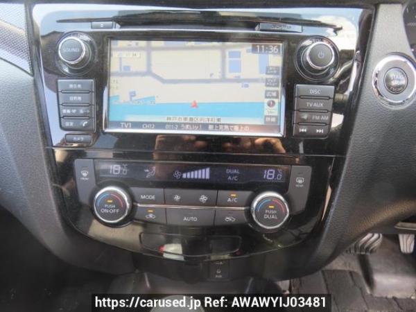 Used 2014 AT nissan x-trail NT32 Image[25]