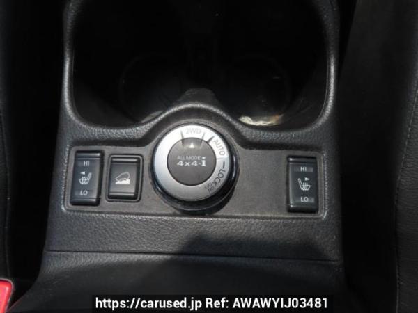Used 2014 AT nissan x-trail NT32 Image[27]