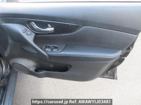 Used 2014 AT nissan x-trail NT32 Image[33]