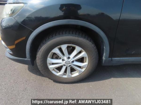 Used 2014 AT nissan x-trail NT32 Image[34]