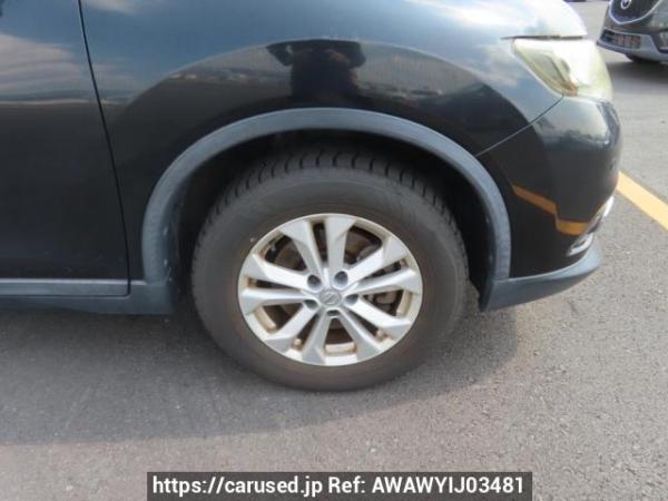 Used 2014 AT nissan x-trail NT32 Image[35]