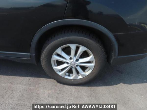 Used 2014 AT nissan x-trail NT32 Image[37]