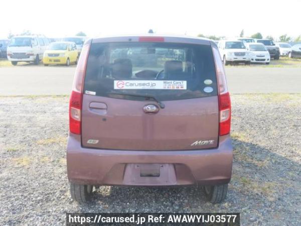 Used 2011 AT daihatsu move LA100S Image[5]