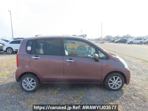 Used 2011 AT daihatsu move LA100S Image[7]