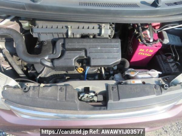 Used 2011 AT daihatsu move LA100S Image[9]